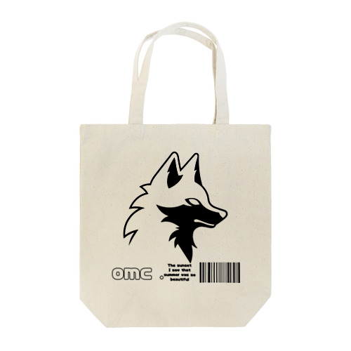 シンリンオオカミ Tote Bag