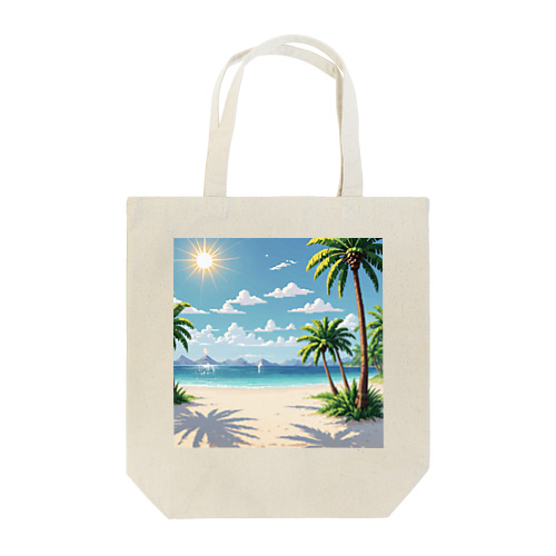 Sandy Shore Tote Bag