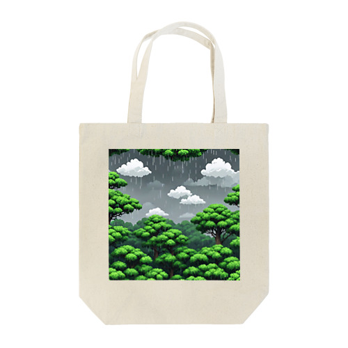 6月_梅雨 Tote Bag