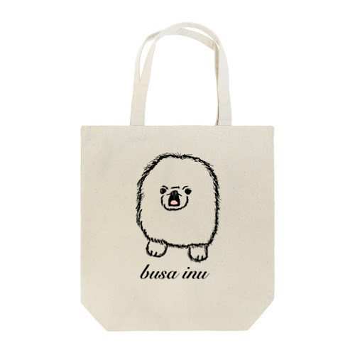 busa inu Tote Bag