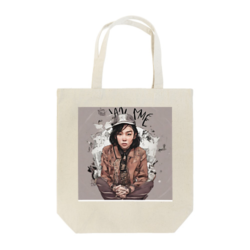 私は私 Tote Bag