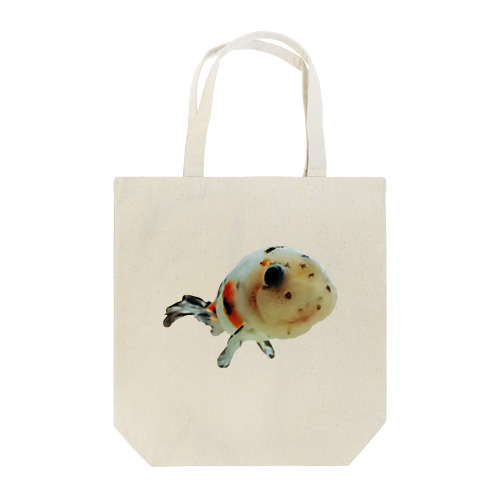 金魚のキャンティー🧜‍♀ トートバッグ