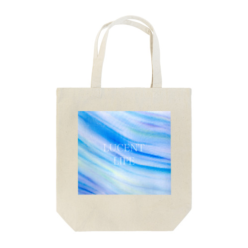 LUCENT LIFE  風 / Wind Tote Bag