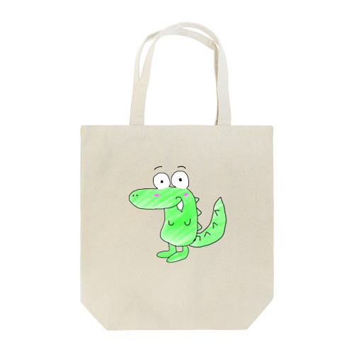 🐊oTEToかばん🐊 Tote Bag