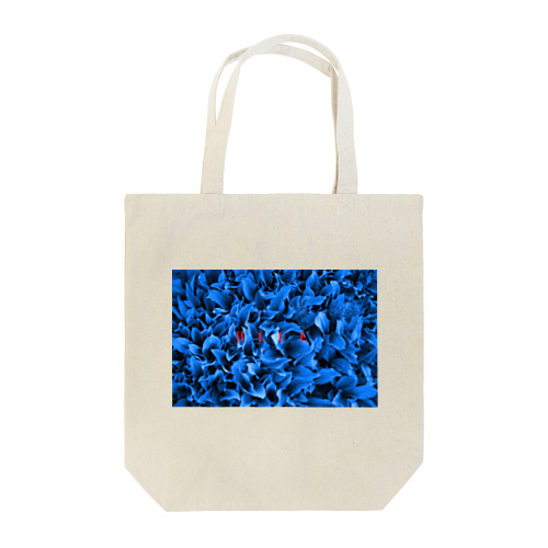 【BLUE】 Tote Bag