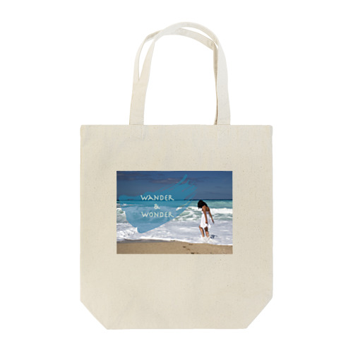 girl Tote Bag