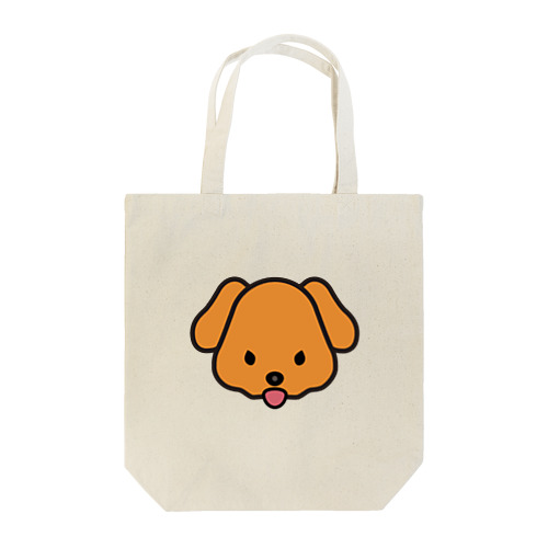 ワンだふるドッグくん Tote Bag