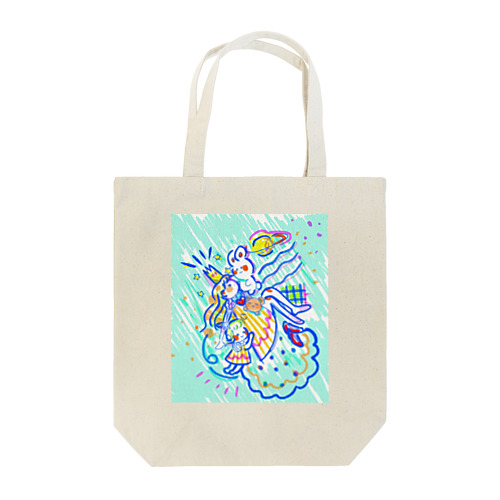 このせかいは私が主役 Tote Bag