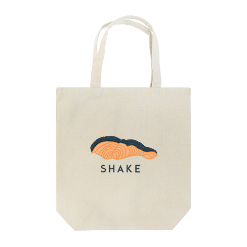 SHAKE トートバッグ