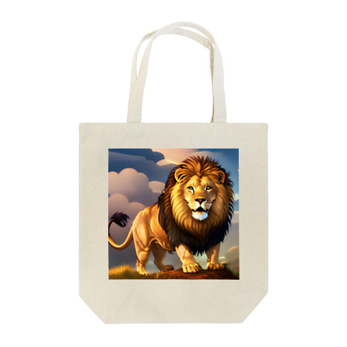 レオの王国 Tote Bag