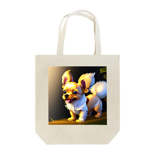 可愛いチワワ Tote Bag