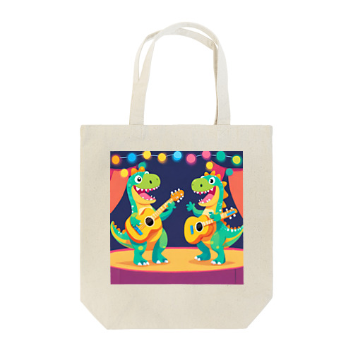 うたザウルス Tote Bag