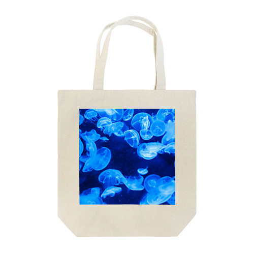 Jellyfish=海月 Tote Bag