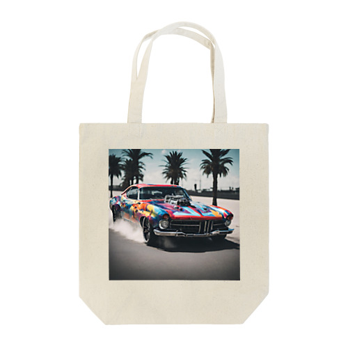 外車　かっこいい Tote Bag