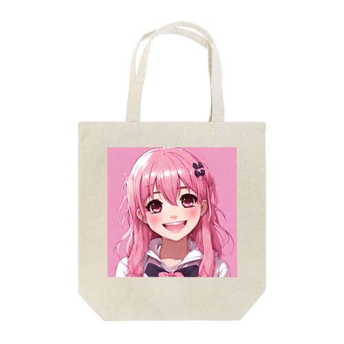 MOE-chan Tote Bag