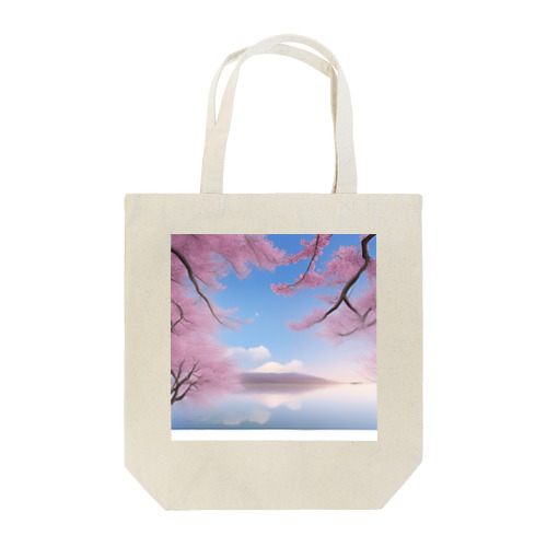 和の桜 Tote Bag