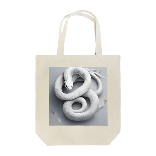 白蛇① Tote Bag