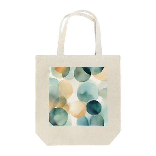 circle Tote Bag