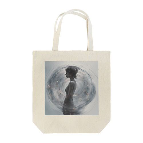 幻想的な女性のグッズ Tote Bag