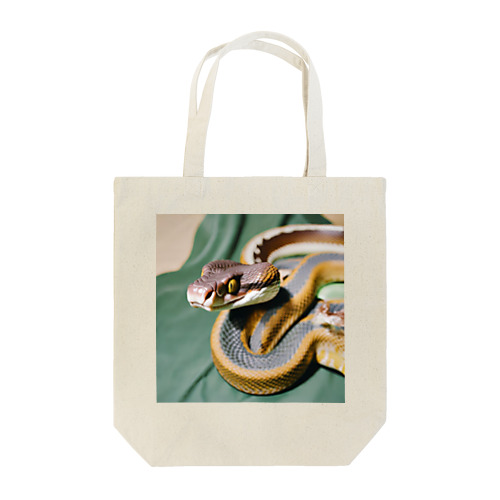 ヘビ Tote Bag