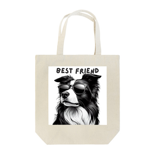 Best Friendわんこ Tote Bag
