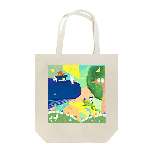 おでかけ日和 Tote Bag