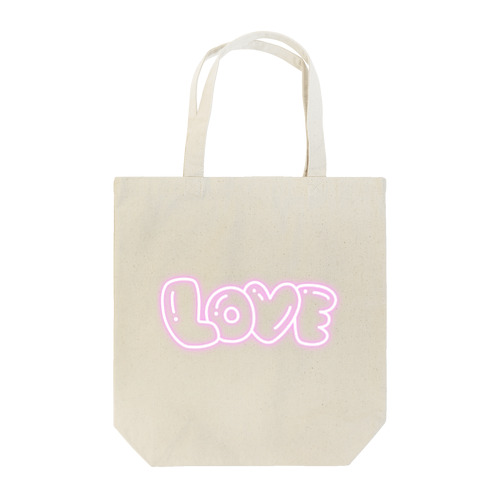 Love Tote Bag