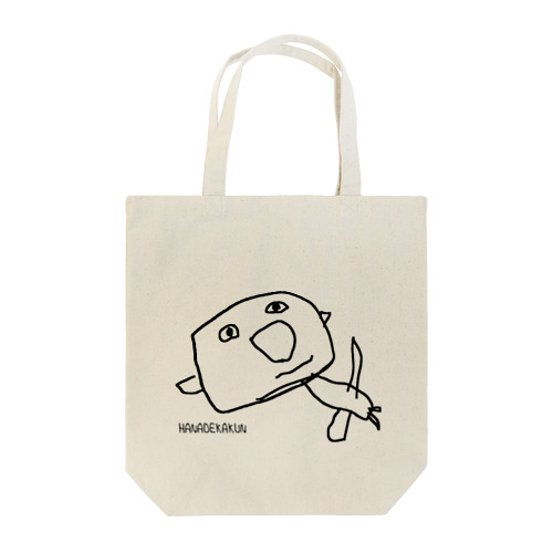 HANADEKAKUN Tote Bag