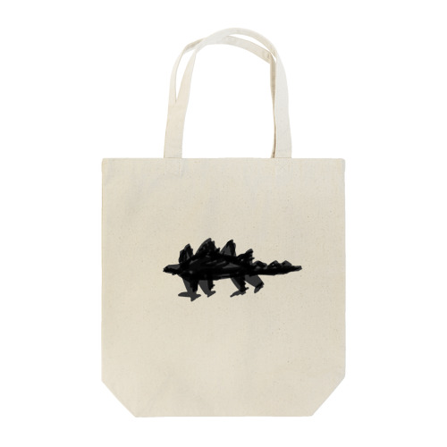 草食な恐竜 Tote Bag