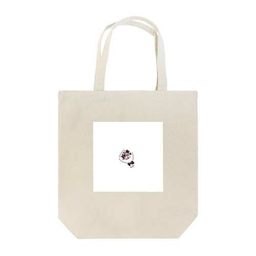 素朴な花束 Tote Bag