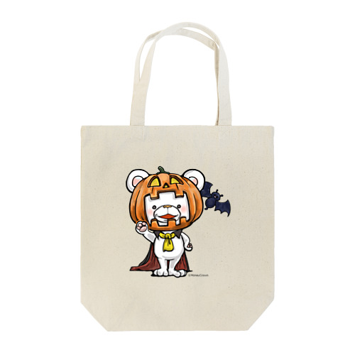 パンプキンシュガ～ Tote Bag