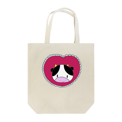 ラブリーうーさん Tote Bag