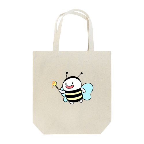 ぱち Tote Bag
