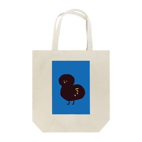 たまごうずらのうずら Tote Bag