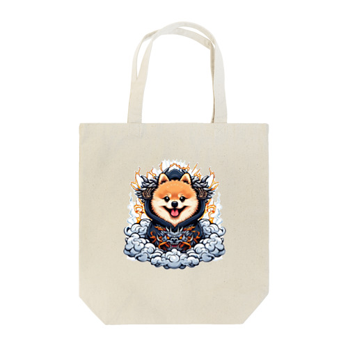 ポメドラゴン Tote Bag