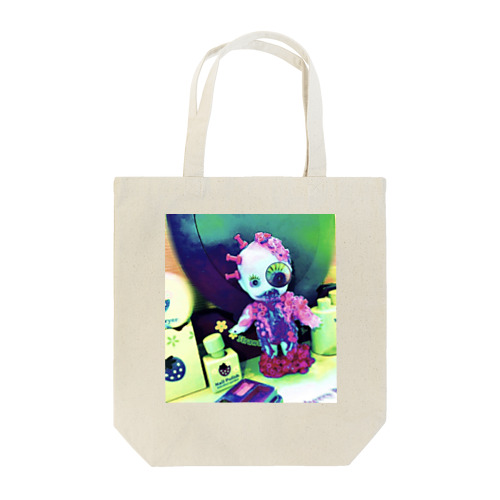 物語『トロちゃん』 Tote Bag