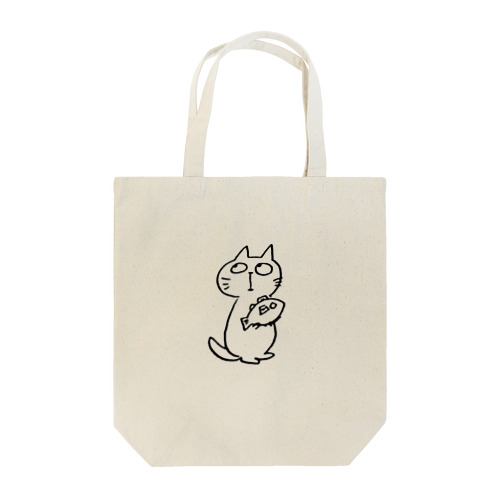 ニャンタ Tote Bag