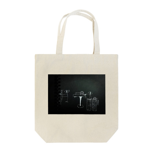 -Roller- Tote Bag