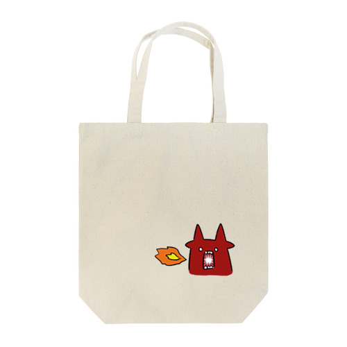 モンスター（炎タイプ） Tote Bag