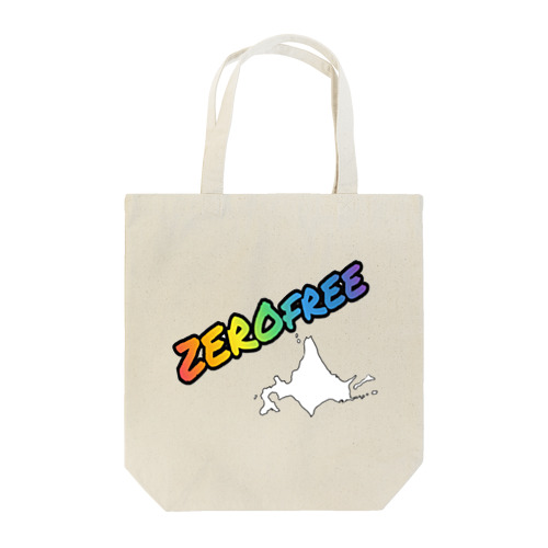 チームZEROfree Tote Bag