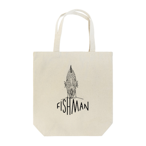 FISHMAN-fm01 Tote Bag