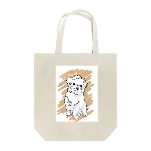 マルプー Tote Bag