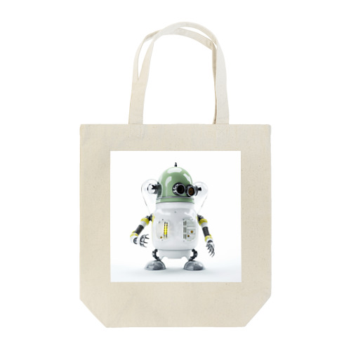 AI-robot001 Tote Bag