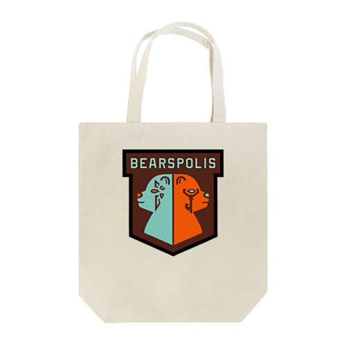 BEARSPOLIS Tote Bag
