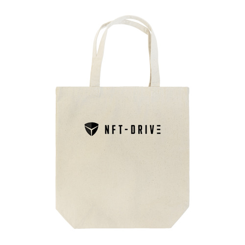 NFT-Drive公式グッズ(ENAKOモデル) Tote Bag