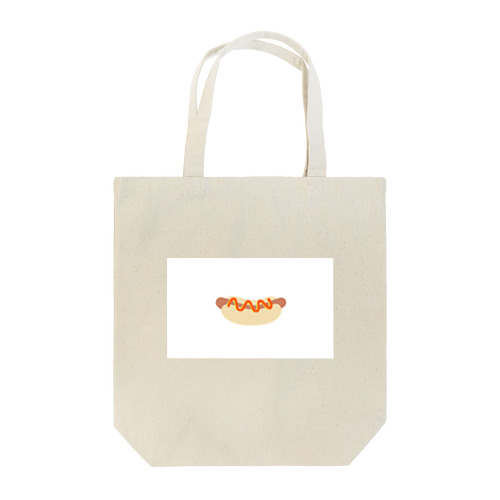 ホットドッグの赤ちゃん Tote Bag