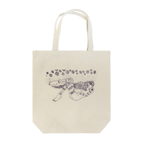 パールヴァティー？ Tote Bag