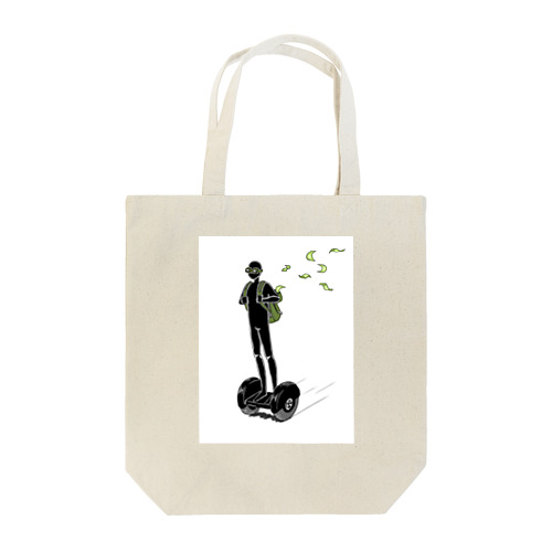 銀行強盗 Tote Bag