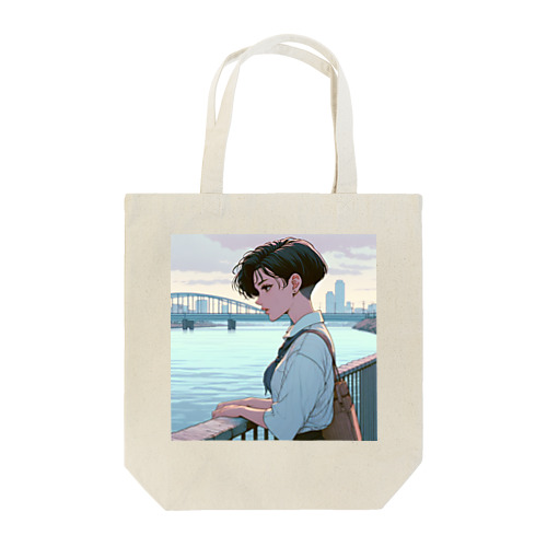 都会女子 Tote Bag