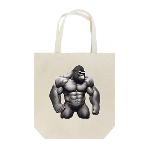 ネタ:ゴリラ Tote Bag